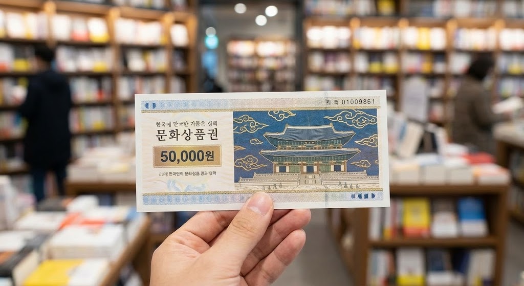 문화상품권정책변경