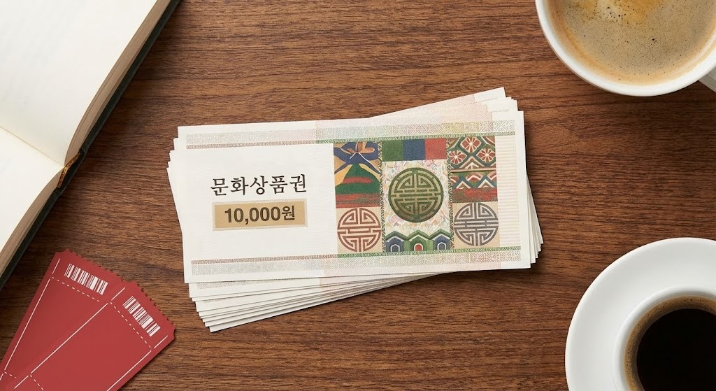 문화상품권(문상) 정보